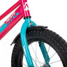 Детский велосипед NOVATRACK VALIANT 16” лиловый 163VALIANT.RD9