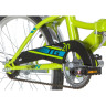 Складной велосипед NOVATRACK TG-20 CLASSIC зелёный 20FTG201.GN20